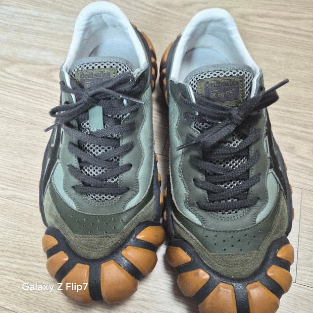 오니츠카타이거 덴티그레