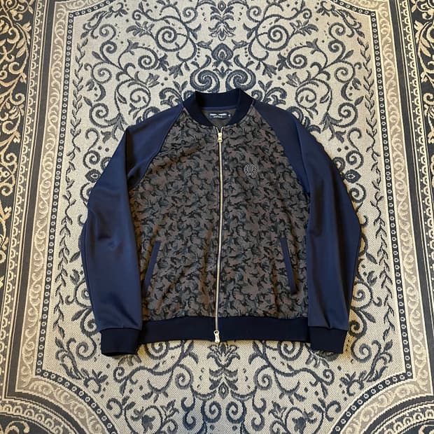 M 프레드페리 트랙 자켓/W2473