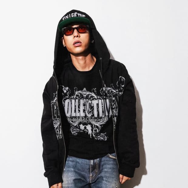 KC 후드집업 M사이즈