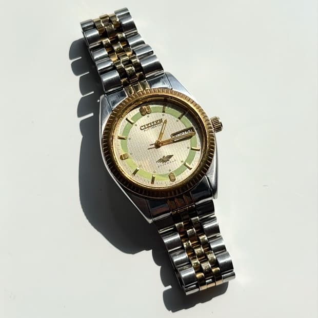 80s CITIZEN Automatic Vintage Watch