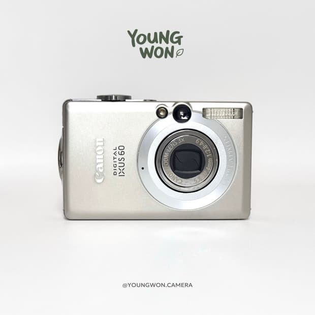 (S급!✨) 캐논 익서스 60 | 익시 IXY 70 | IXUS 60