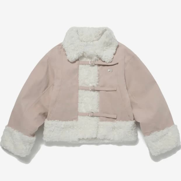 허그유어스킨 퍼자켓