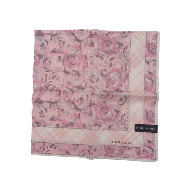 BURBERRY 버버리 손수건 스카프 [BFS7491_0791-51]