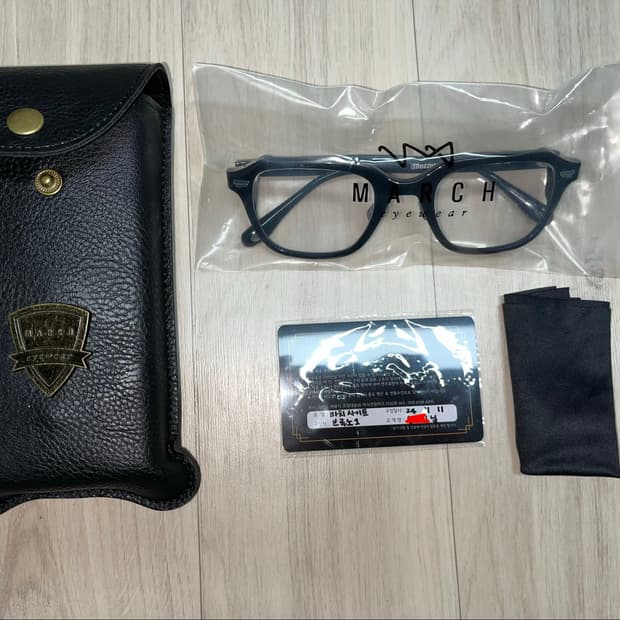 마치 아이웨어 Bruno2 C1