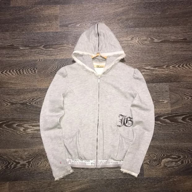 존 갈리아노 퍼 트림 후디