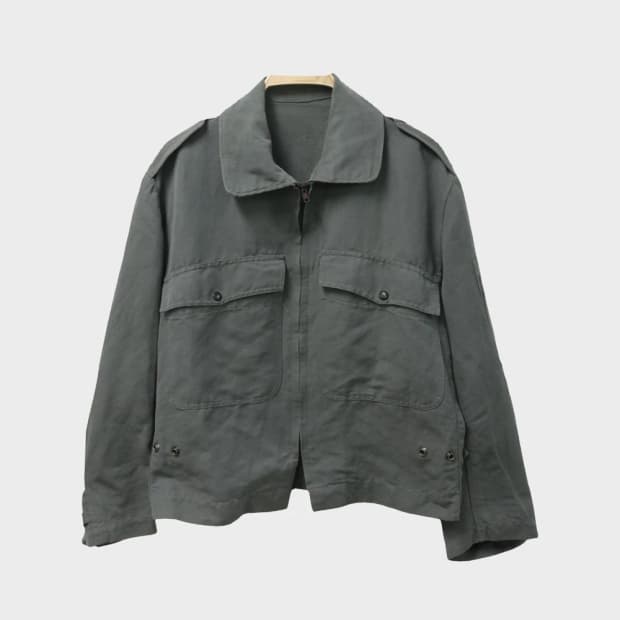 70'S ITALIAN AIR FORCE 야상 자켓 67498