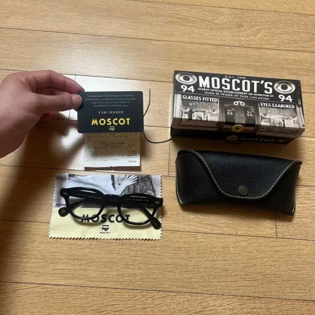 모스콧 렘토쉬 44사이즈 판매합니다