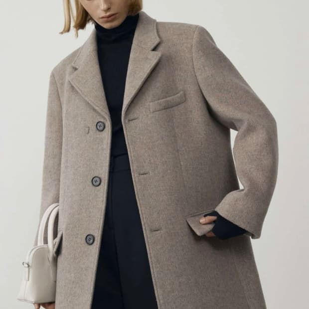 던스트 오트밀베이지 xs