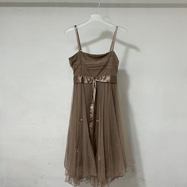 vtg dress