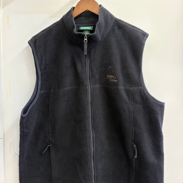 N60. LLBean 엘엘빈 베스트 후리스 조끼