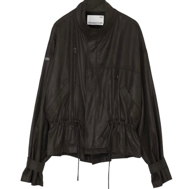 보헤미안서울 사파리 하프 코트