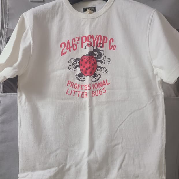 콜림보 반팔 티셔츠 L