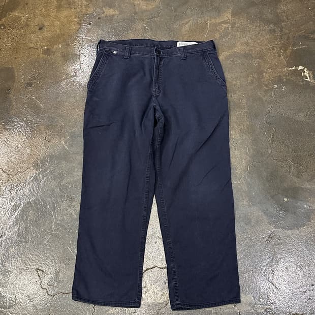 칼하트 FR 51374 데님팬츠 36