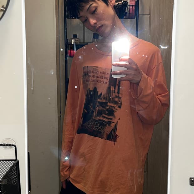 Y2k long sleeve