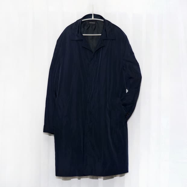 클럽 모나코 시그니처 라이트쉘 베이직 싱글 맥코트 (100+)