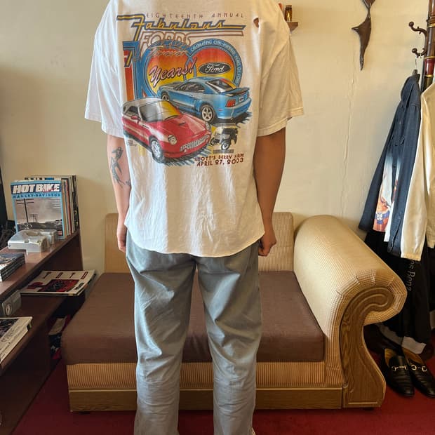 Ford vintage tee