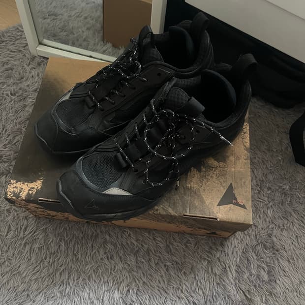 (43) 로아 하이킹 락파 43 280 roa hiking