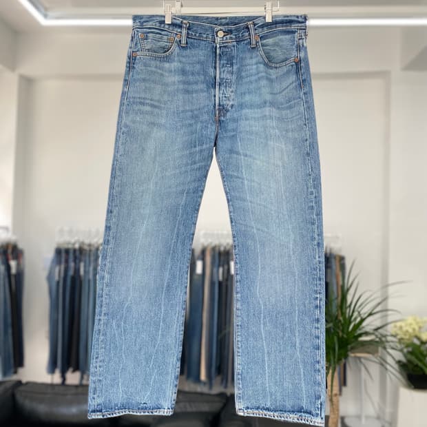 Levis501 Straight Fit 00s 36사이즈 a4837