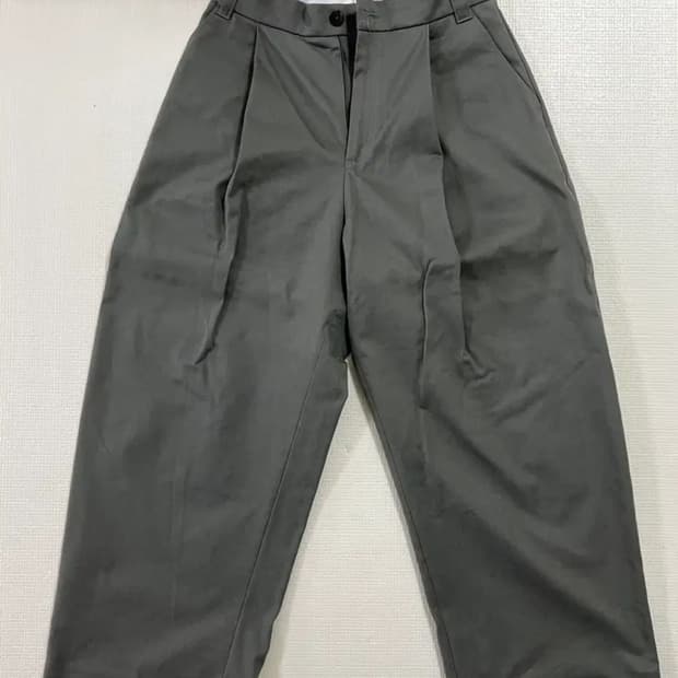 스튜디오 니콜슨 소르테 팬츠 Lead S