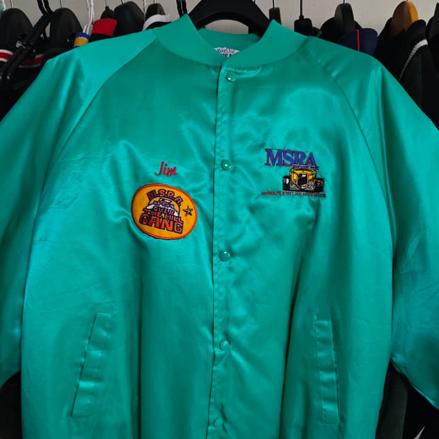 westark 스타디움자켓