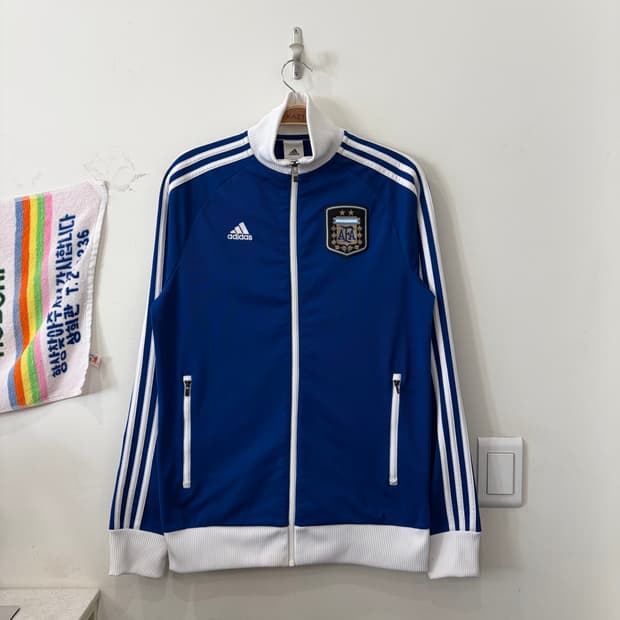 31. 아디다스 아르헨티나 대장 져지