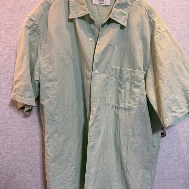 Uniqlo Linen shirt