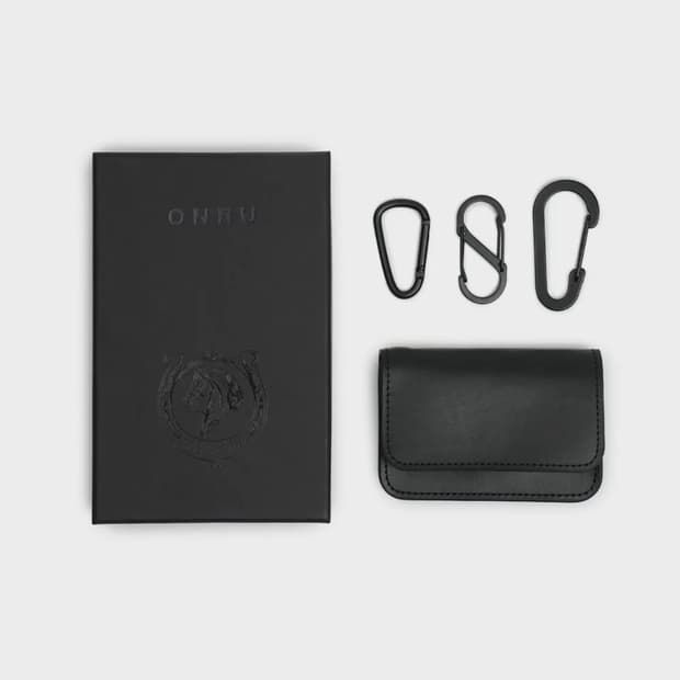 [KINCHI X ONRU] 킨치 카드지갑