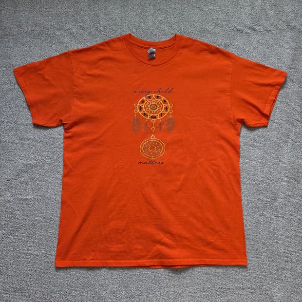 Gildan 빈티지 반팔 티셔츠 XL(105)