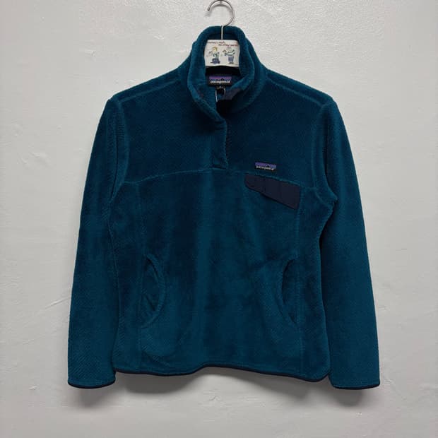파타고니아 스냅티 풀오버 플리스 18