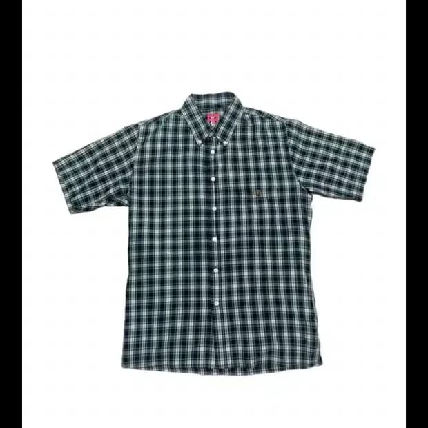 베이프 반팔 셔츠 m