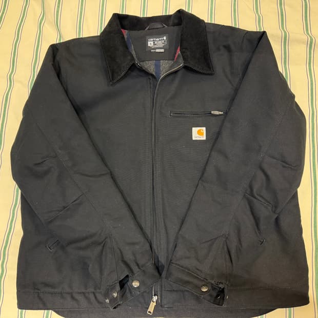 칼하트 디트로이트 자켓 us 현행 103828 XL