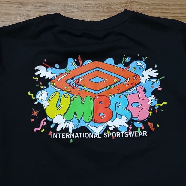 umbro 엄브로 쿨링 반팔티 남녀공용