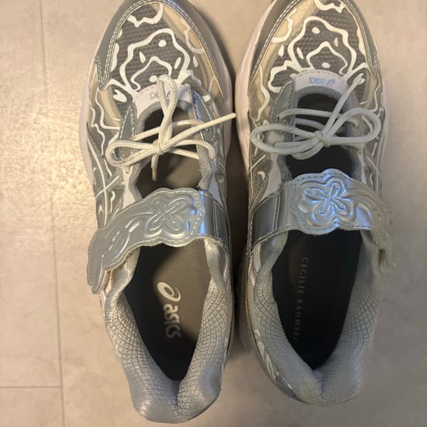 아식스 세실리아반센 Asics x Cecilie Bahnsen GT-21