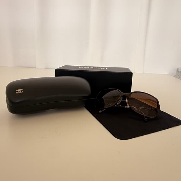 샤넬(chanel)정품 선글라스 