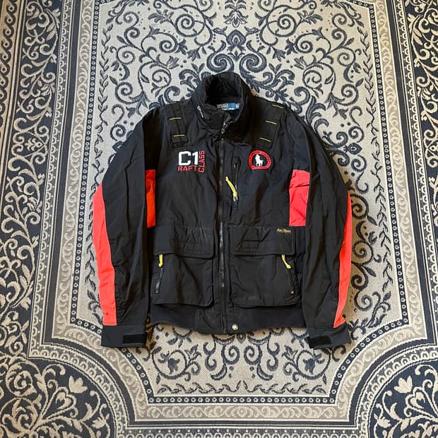 L 폴로랄프로렌 C1 레프팅 자켓/W2314