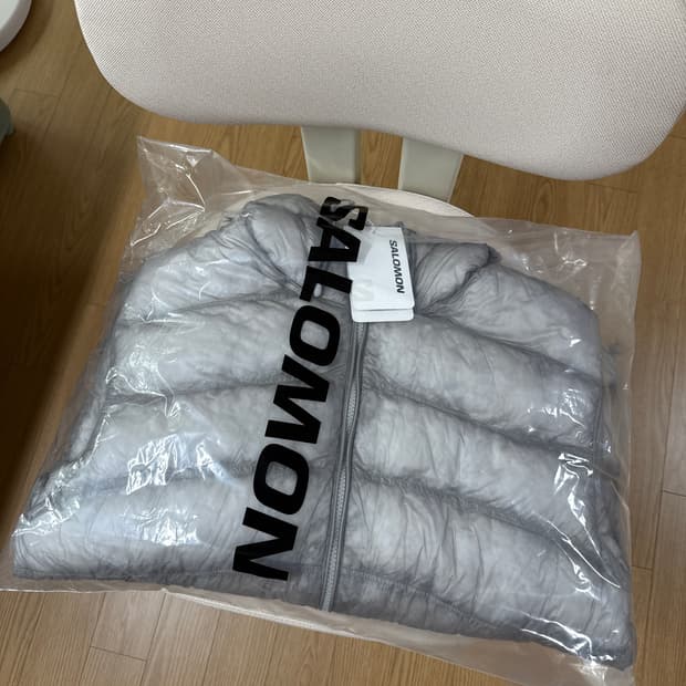 살로몬 uni 인슐레이션 패딩 M