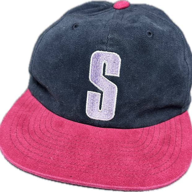 스투사 빈티지 S 캡