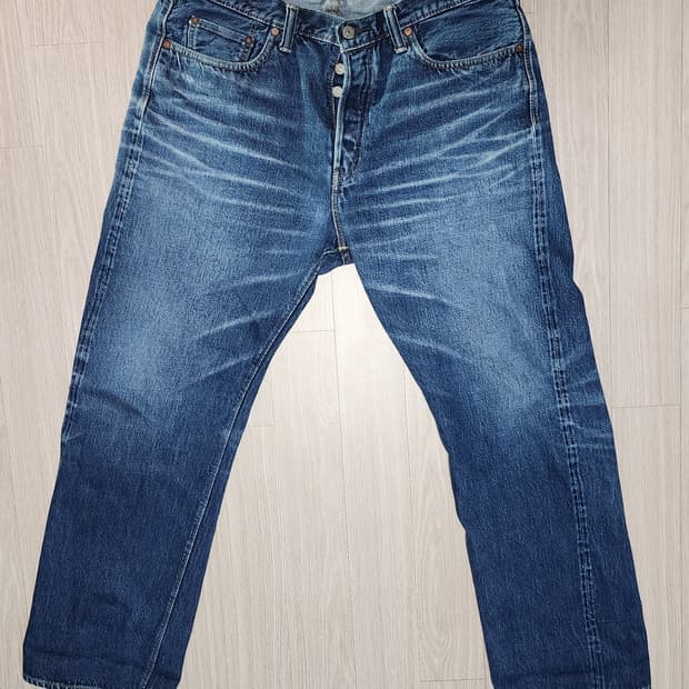 풀카운트 워싱진 38