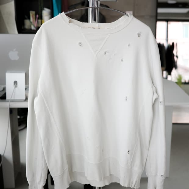 Remi relief 레미 릴리프 데미지 스웻