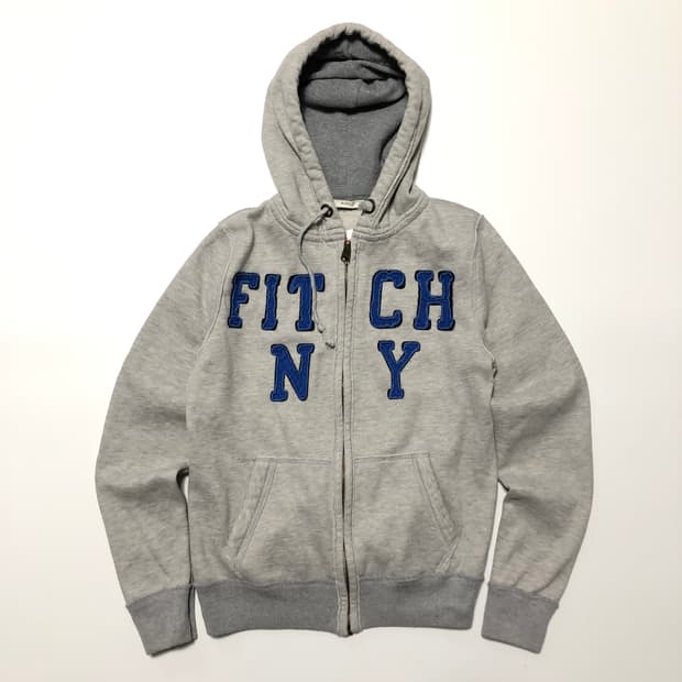 아베크롬비 후드집업