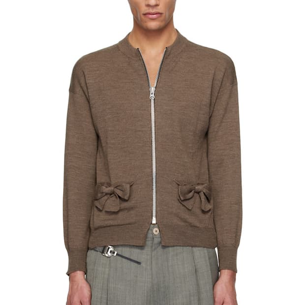 [L] 마리아노 베베 가디건