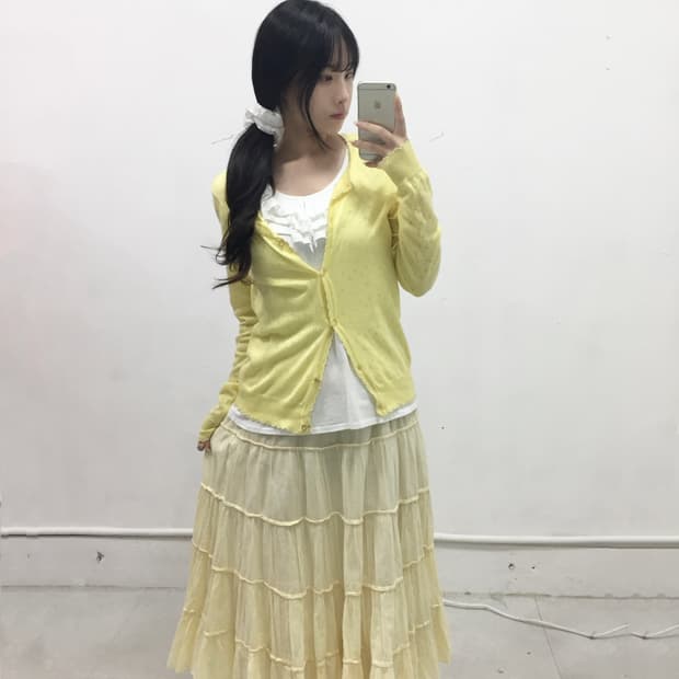 [GAP] 갭 레몬샤벳 맛 코디 세트 🍋