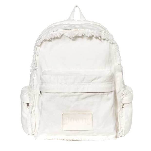 글로니 데니 베이비 백팩 화이트