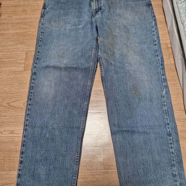 리바이스 550 멕시코 36×30