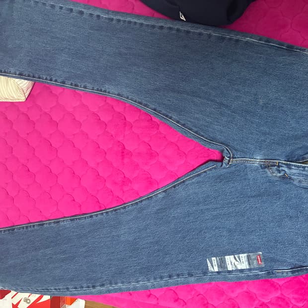 리바이스 517 부츠컷 청바지 32x32