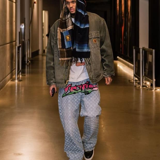 칼하트 아크틱 자켓 C26GVL