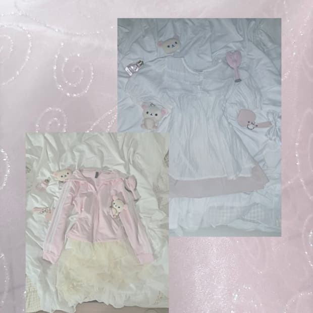 Milk pink 
