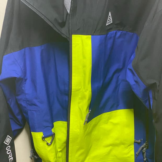 나이키 ACG 고어텍스 윈드브레이커 xl