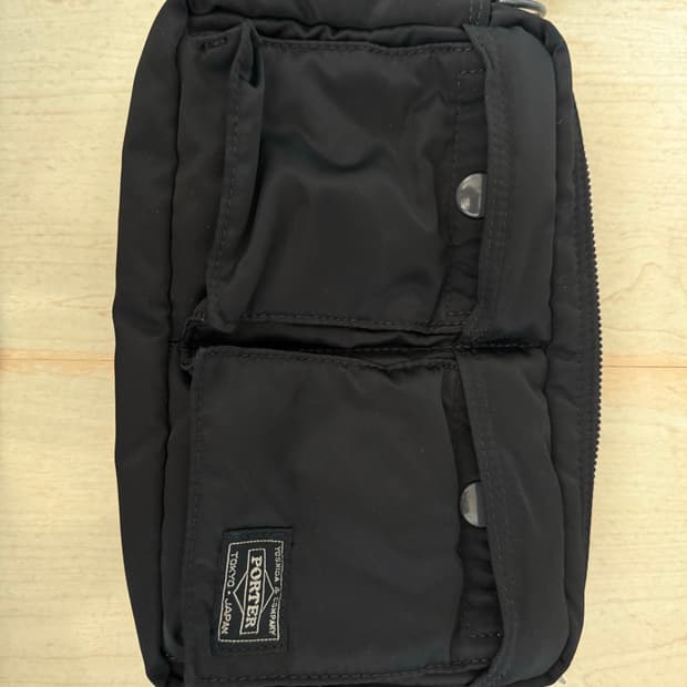 요시다포터 숄더백 s