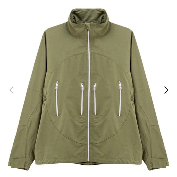 교환) 팝트레이딩컴퍼니 o jacket m -> s 교환원합니다